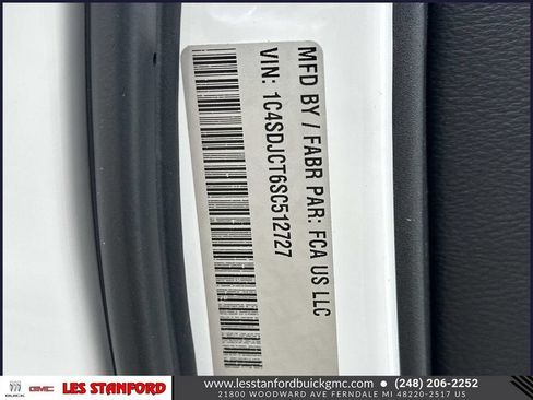 Used 2025 Dodge Durango R/T AWD/4WD image 20