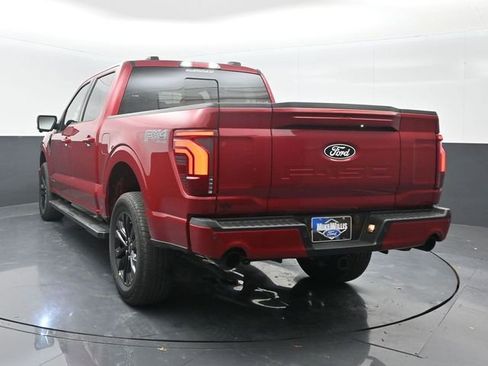 New 2025 Ford F150 Lariat w/ Equipment Group 501A Mid image 5