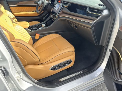 Used 2024 Jeep Grand Cherokee Summit w/ Adv Protech Group IV image 18