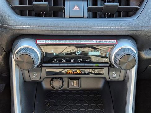 New 2025 Toyota RAV4 LE image 20