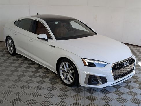 Used 2024 Audi A5 2.0T Premium Plus image 2
