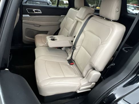 Used 2018 Ford Explorer Limited FWD image 24