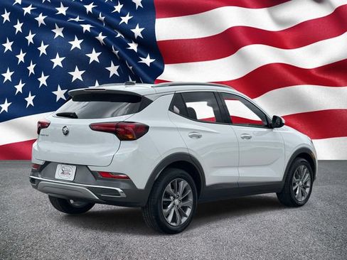 Used 2023 Buick Encore GX Essence w/ Experience Buick Package FWD image 6