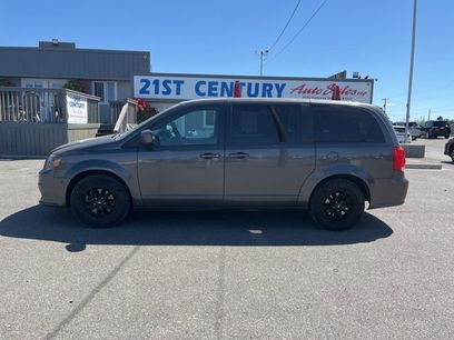 Used 2019 Dodge Grand Caravan GT
