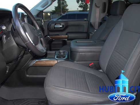 Used 2022 Chevrolet Silverado 1500 RST AWD/4WD image 10