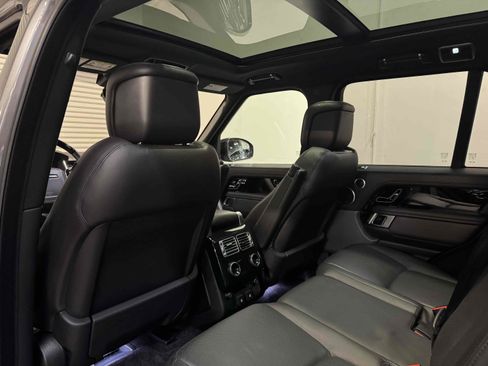 Used 2019 Land Rover Range Rover HSE image 43