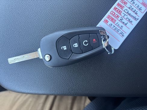 New 2026 Chevrolet Trax LS w/ LS Convenience Package image 28