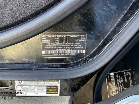 New 2026 McLaren 750S image 11