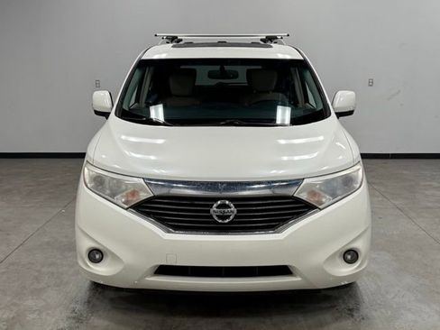 Used 2015 Nissan Quest SL image 4