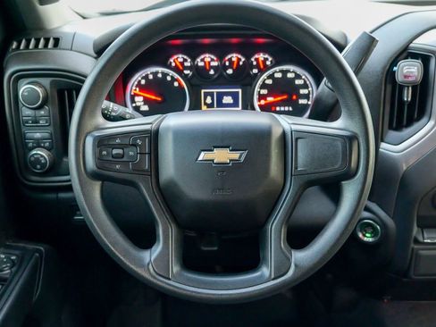 Used 2023 Chevrolet Silverado 1500 Custom AWD/4WD image 45