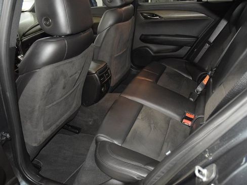 Used 2017 Cadillac ATS V w/ Luxury Package image 43