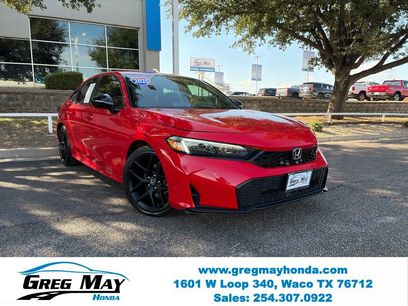 Used 2025 Honda Civic Sport