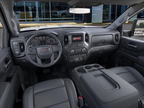 New 2025 GMC Sierra 3500 Pro w/ Convenience Package AWD/4WD image 15