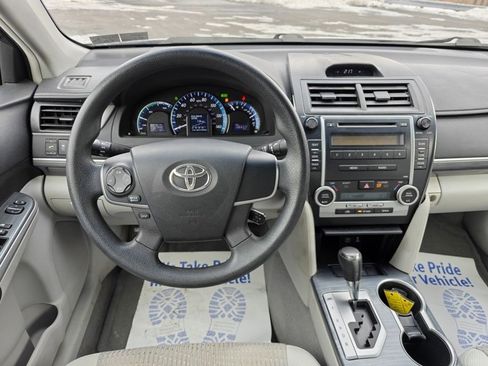 Used 2012 Toyota Camry XLE image 20