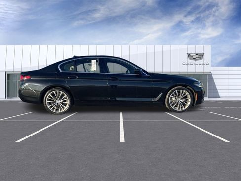 Used 2022 BMW 540i xDrive w/ Convenience Package image 9