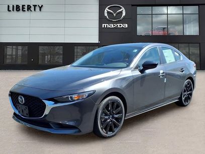 New 2026 MAZDA MAZDA3 s Sport