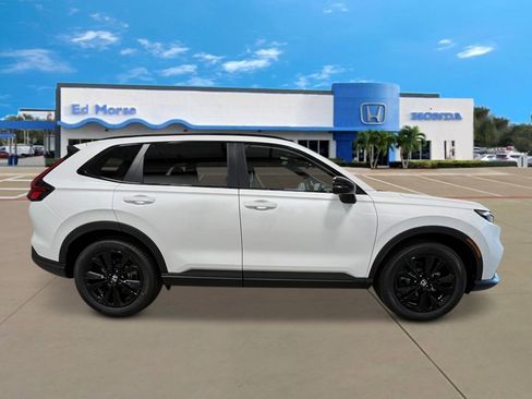 New 2026 Honda CR-V Sport Touring image 8