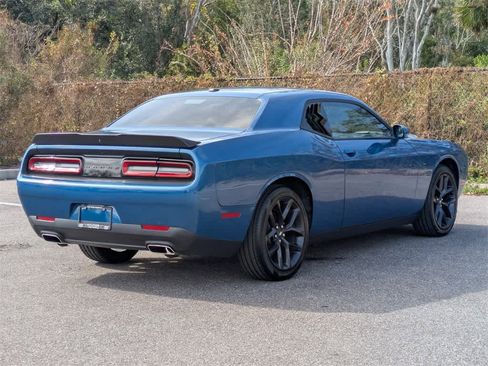 Used 2021 Dodge Challenger SXT w/ Blacktop Package image 5