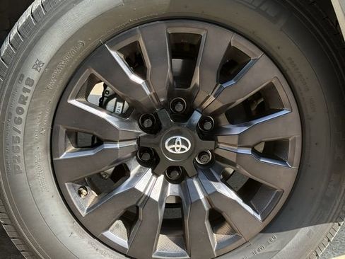 Used 2023 Toyota Tacoma Limited w/ Nightshade Package RWD image 12