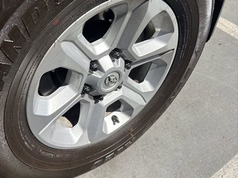 Used 2025 Toyota 4Runner SR5 image 7