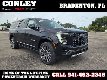 New 2026 GMC Yukon XL Denali Ultimate