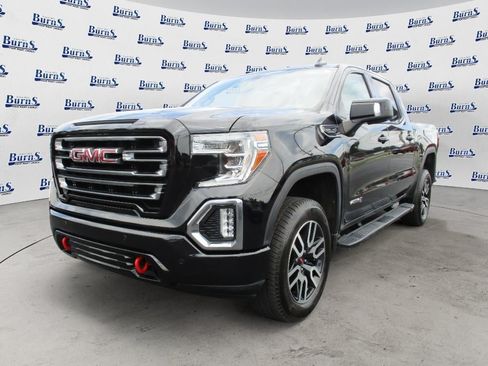 Used 2019 GMC Sierra 1500 AT4 w/ AT4 Premium Package AWD/4WD image 7