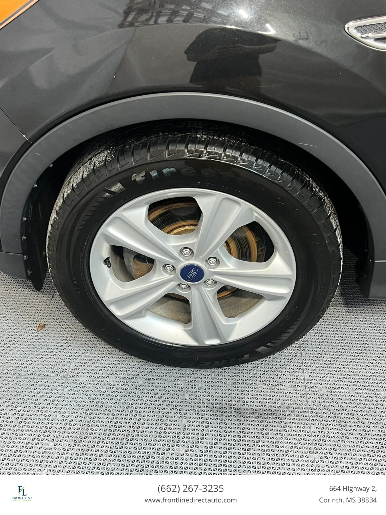 Used 2015 Ford Escape S FWD image 9