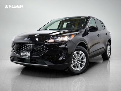 Used 2021 Ford Escape SE