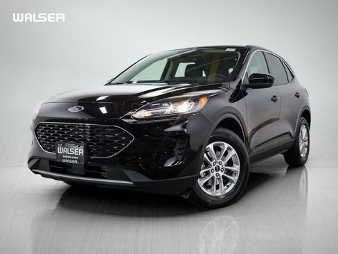 Used 2021 Ford Escape SE AWD/4WD image 1