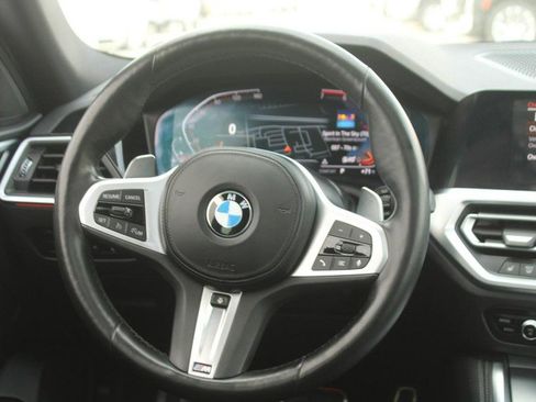 Used 2023 BMW 430i Gran Coupe xDrive w/ M Sport Package image 14