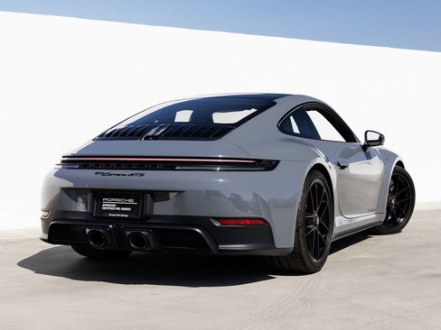 Certified 2025 Porsche 911 Carrera 4 GTS AWD/4WD image 7