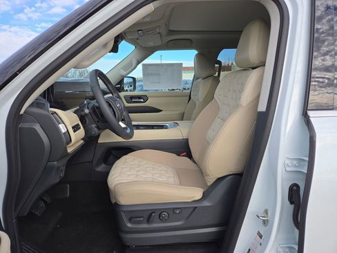New 2026 Nissan Armada Platinum Reserve AWD/4WD image 10