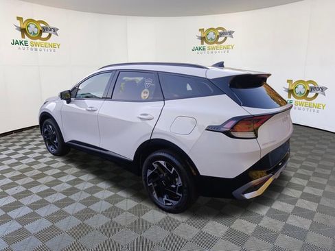 Used 2025 Kia Sportage SX AWD/4WD image 7
