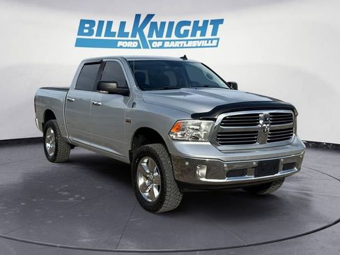 Used 2016 RAM 1500 Big Horn image 7