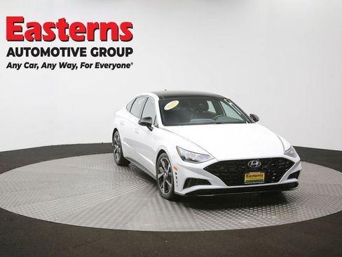 Used 2022 Hyundai Sonata SEL Plus FWD image 52