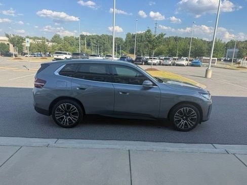 Used 2025 BMW X3 xDrive30i w/ Convenience Package AWD/4WD image 5