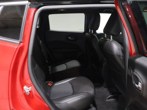Certified 2020 Jeep Compass High Altitude AWD/4WD image 20