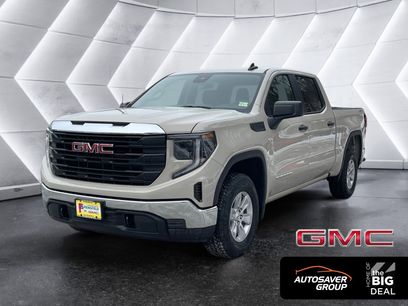 New 2026 GMC Sierra 1500 Pro w/ Pro Value Package