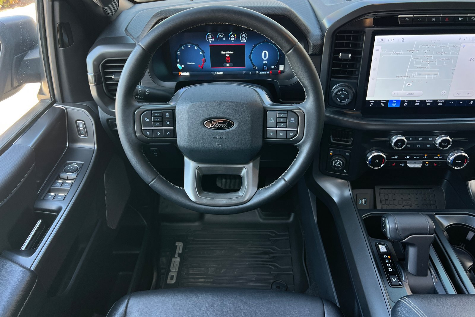 Used 2024 Ford F150 XLT w/ Equipment Group 303A High AWD/4WD image 19