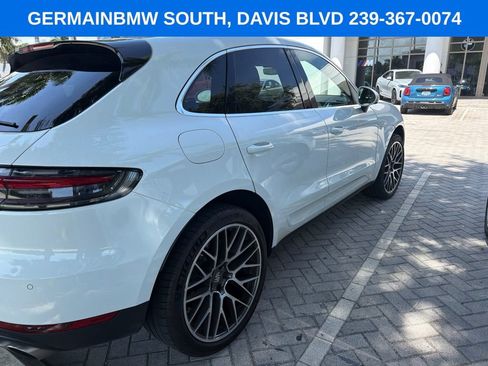 Used 2021 Porsche Macan S AWD/4WD image 11