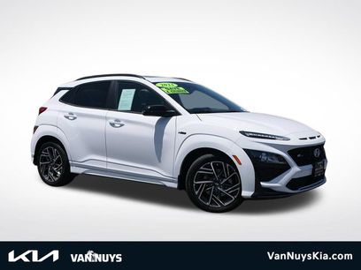Used 2023 Hyundai Kona N Line