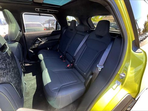 New 2025 Land Rover Range Rover Sport SV Edition Two image 12