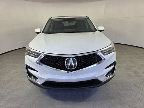 Used 2021 Acura RDX Advance Package image 2