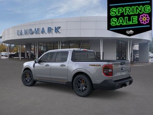 New 2026 Ford Maverick Tremor image 4