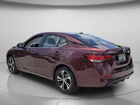 Used 2023 Nissan Sentra SV FWD image 7
