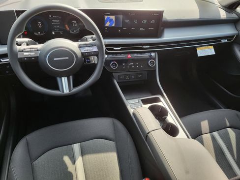 New 2026 Hyundai Sonata Blue FWD image 12