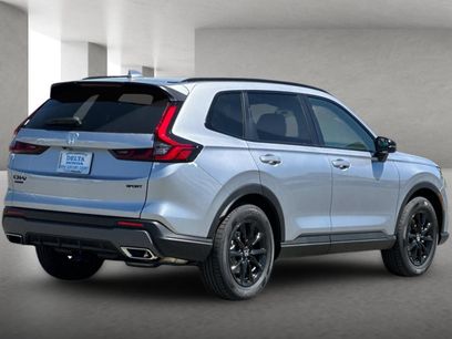 New 2026 Honda CR-V Sport