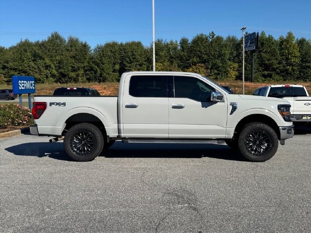 Used 2024 Ford F150 XLT w/ Equipment Group 302A MID AWD/4WD image 2