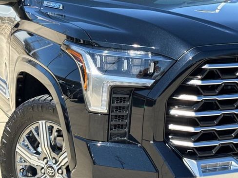 Used 2026 Toyota Tundra Capstone AWD/4WD image 5