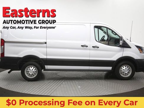 Used 2021 Ford Transit 150 Low Roof AWD image 45